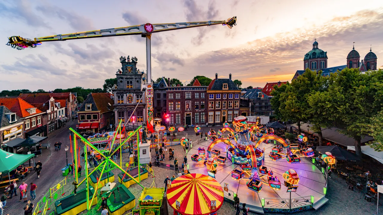 Kermis Hoorn 2019