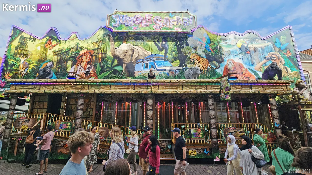 Kermis Hoorn 2025