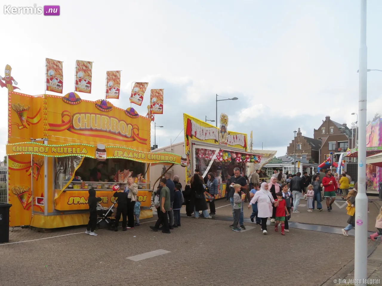 Kermis Zaandam 2025