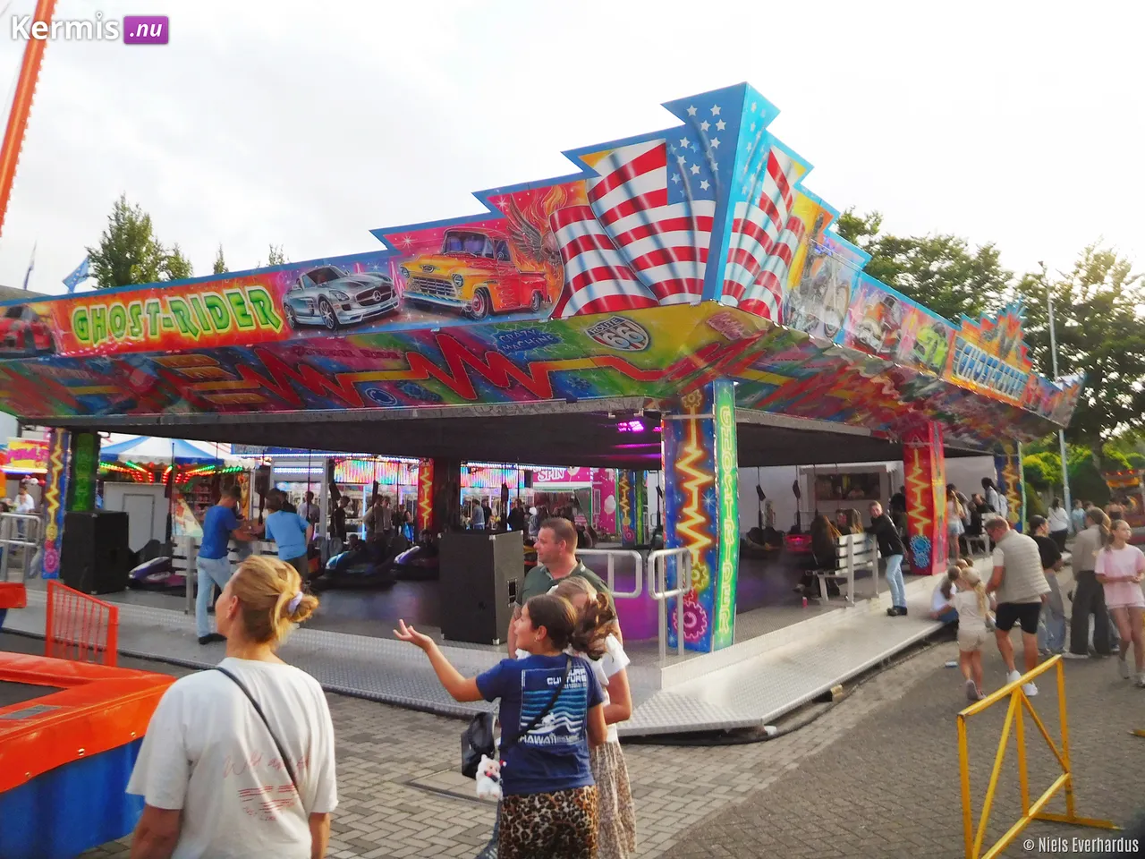 Kermis Putten 2025