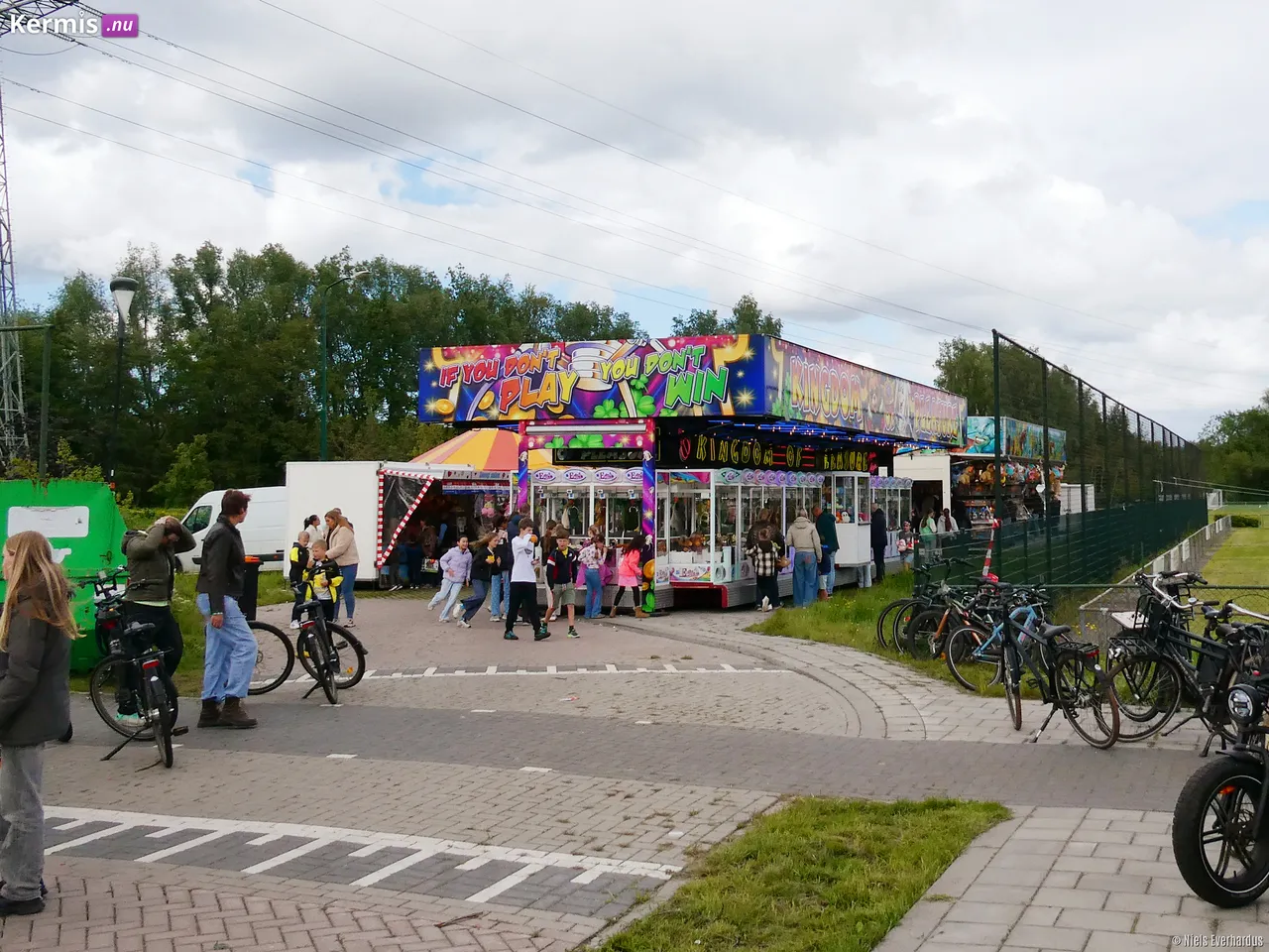 Kermis Odijk 2026