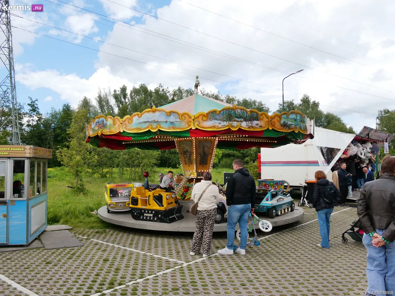 Kermis Odijk 2026