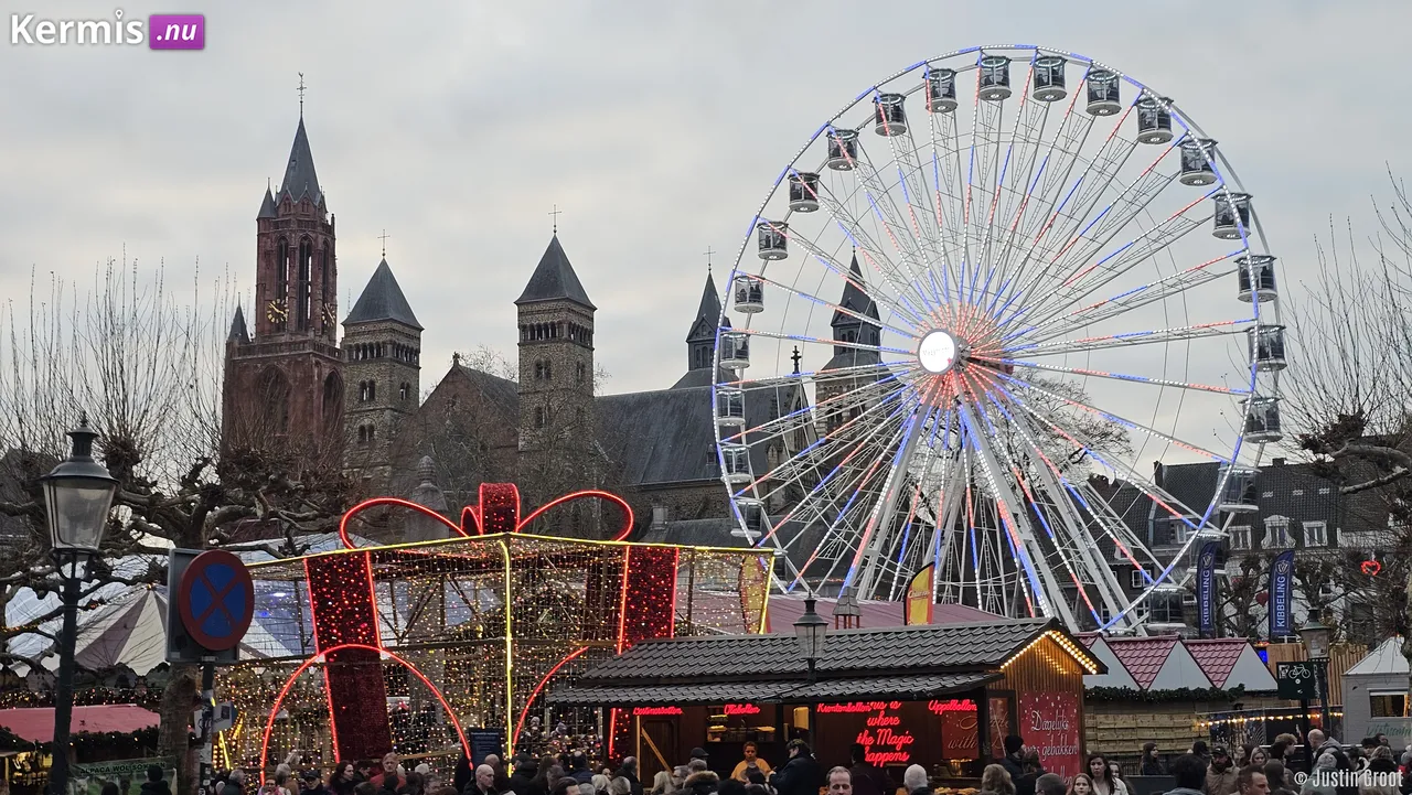 Magisch Maastricht Vrijthof 2025