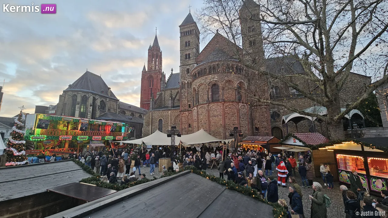 Magisch Maastricht Vrijthof 2025