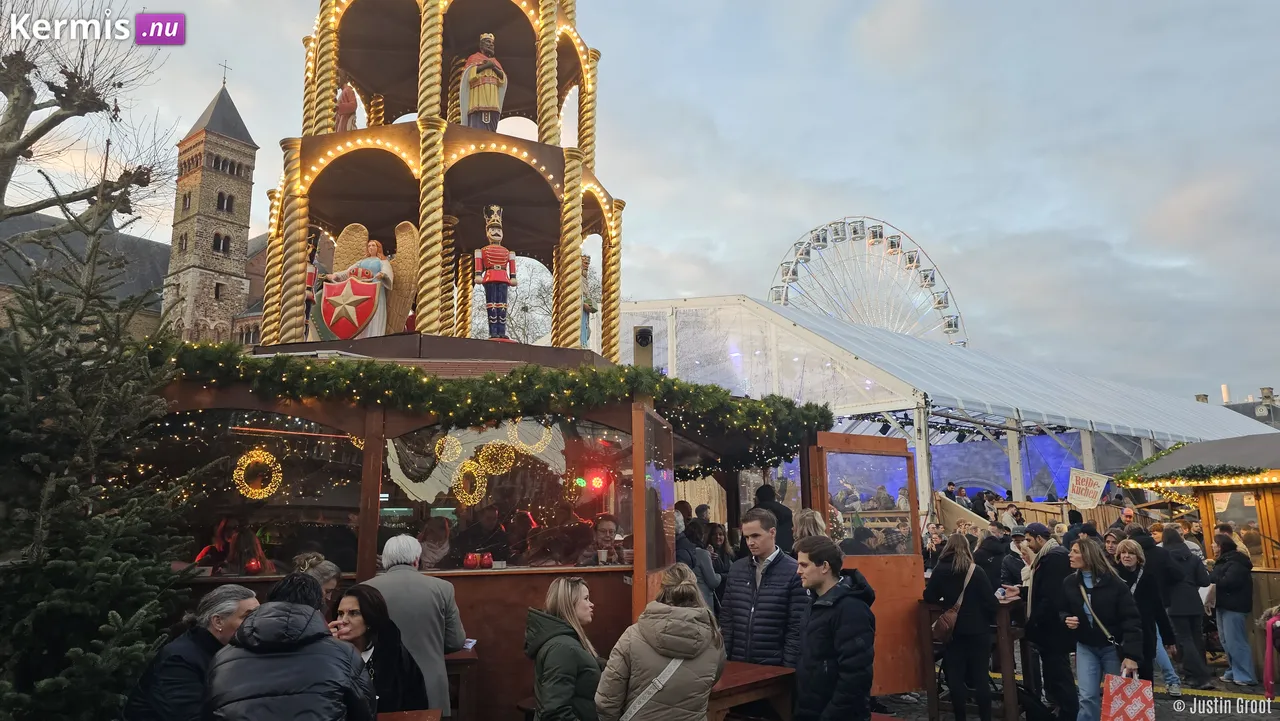 Magisch Maastricht Vrijthof 2025