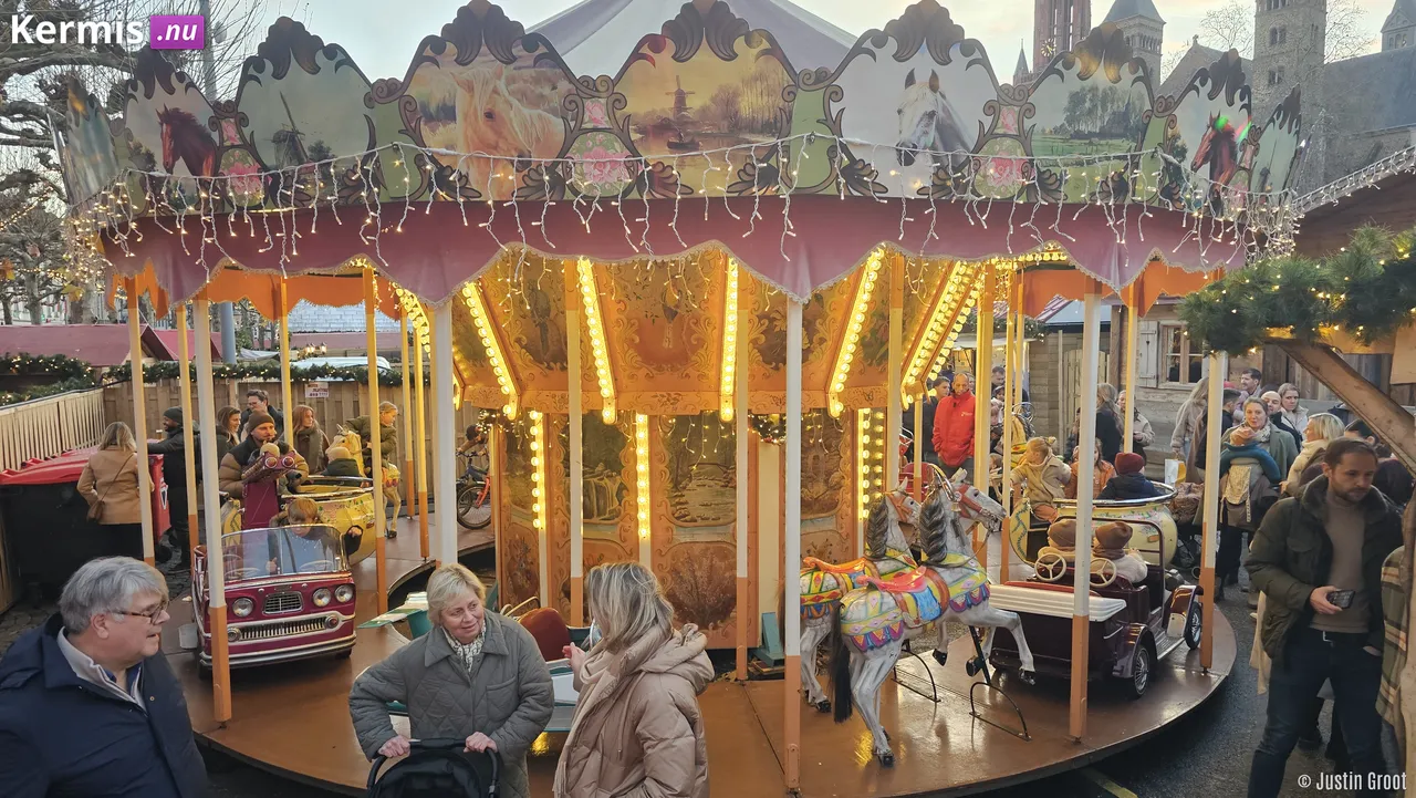 Magisch Maastricht Vrijthof 2025