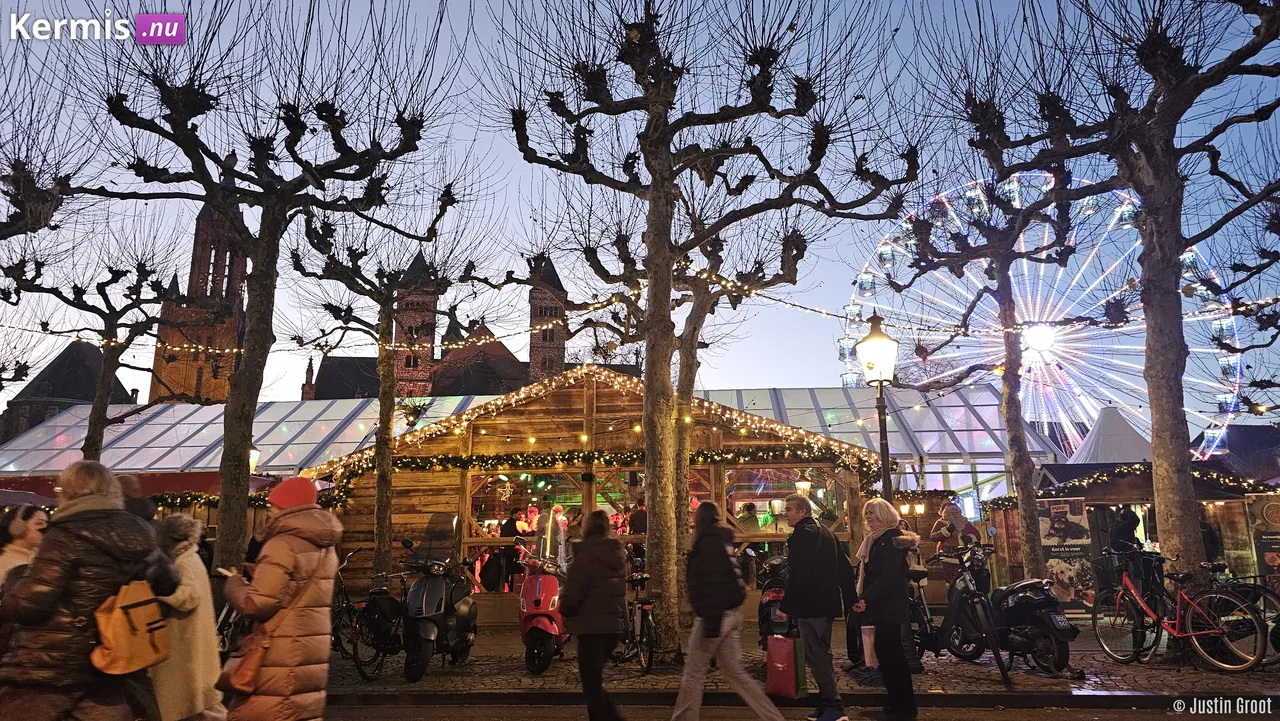 Magisch Maastricht Vrijthof 2025