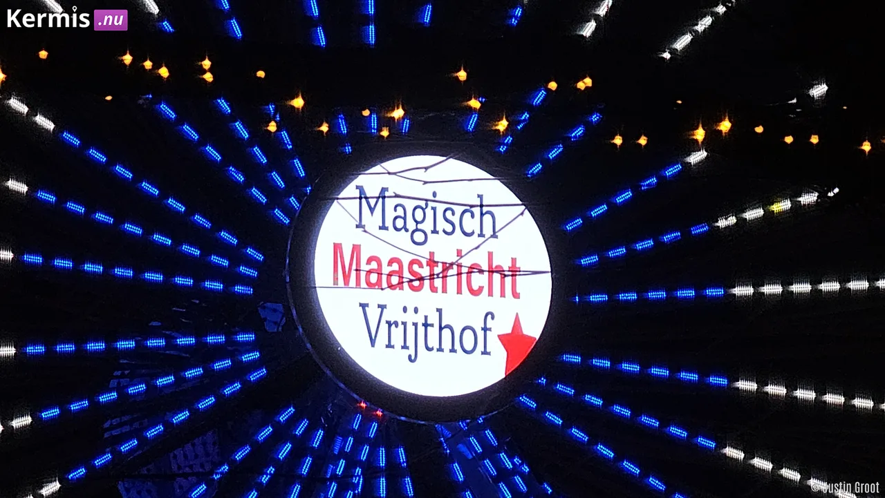 Magisch Maastricht Vrijthof 2025