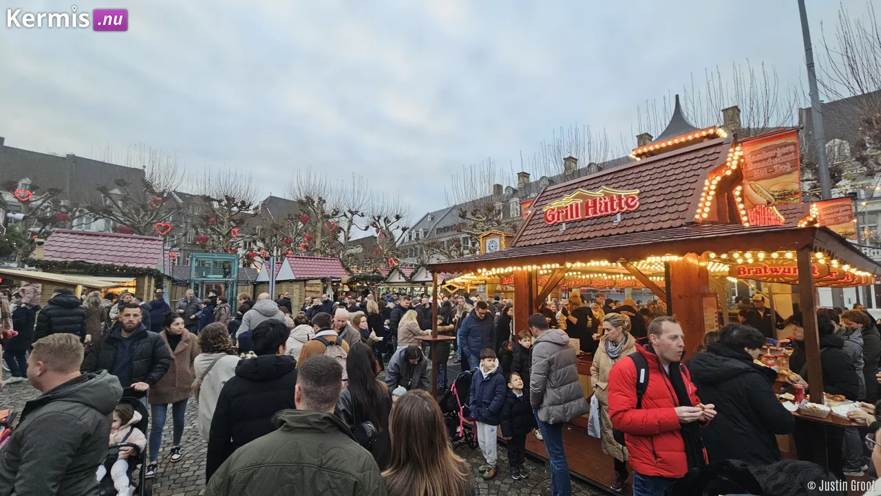 Magisch Maastricht Vrijthof 2025