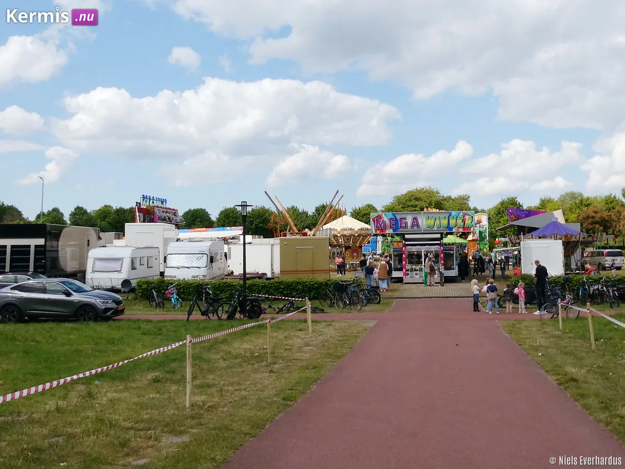Kermis Zeewolde 2026