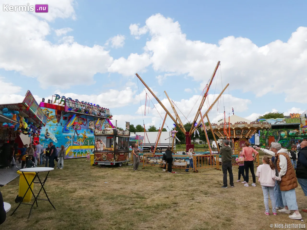 Kermis Zeewolde 2026