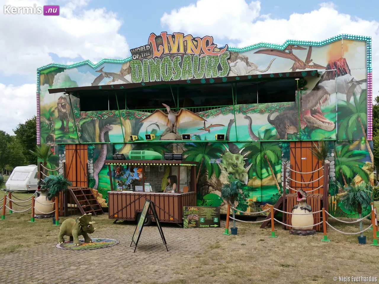 Kermis Zeewolde 2026