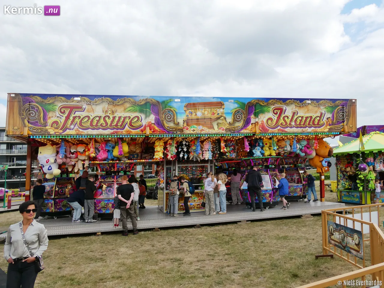 Kermis Zeewolde 2026