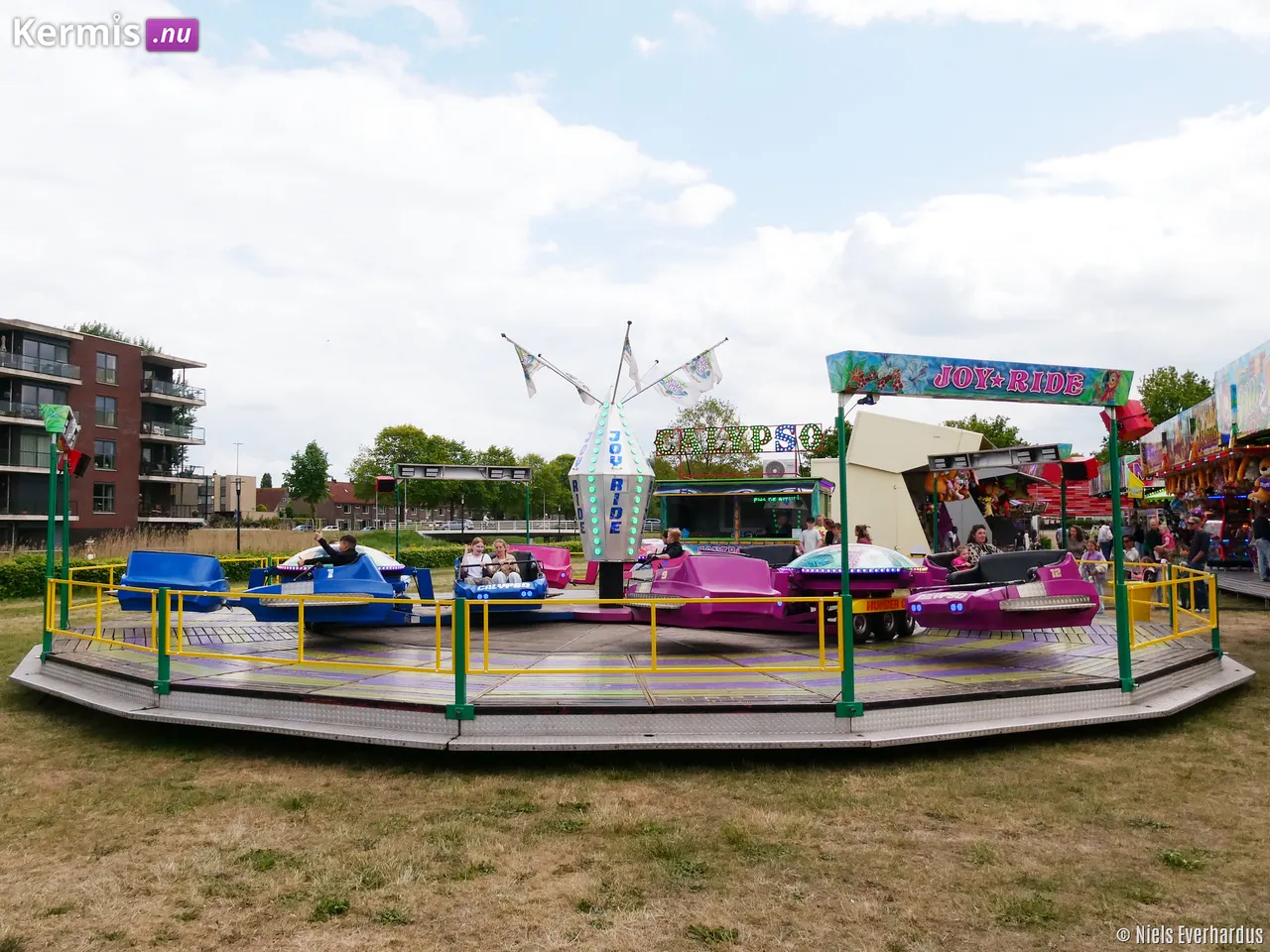 Kermis Zeewolde 2026