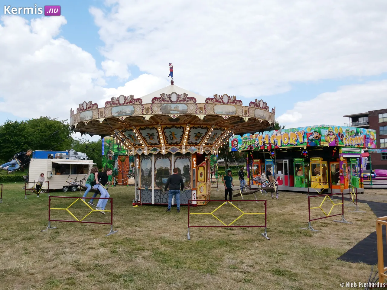 Kermis Zeewolde 2026