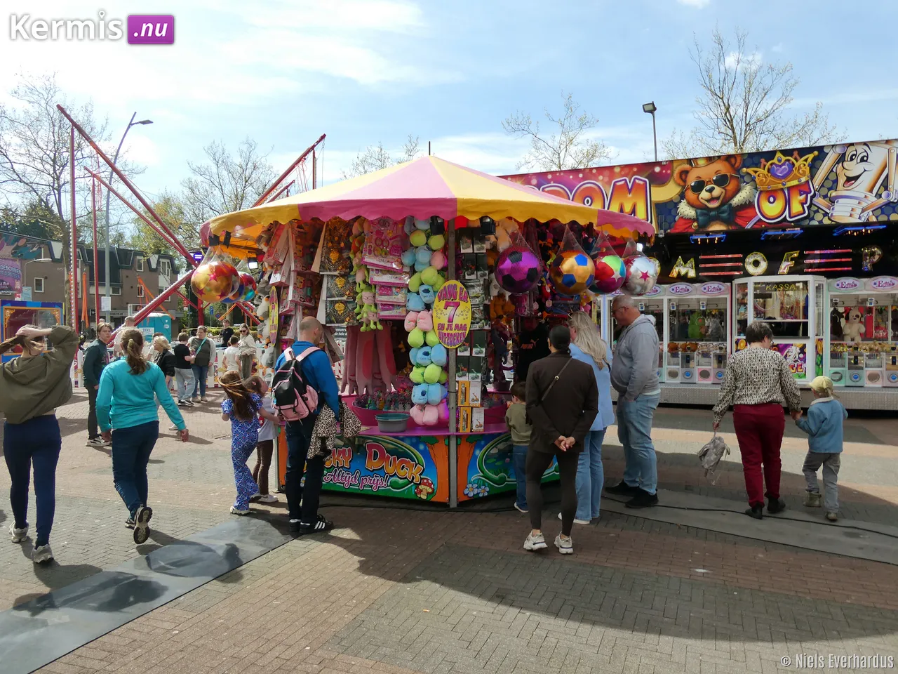 Kermis Hoevelaken 2026
