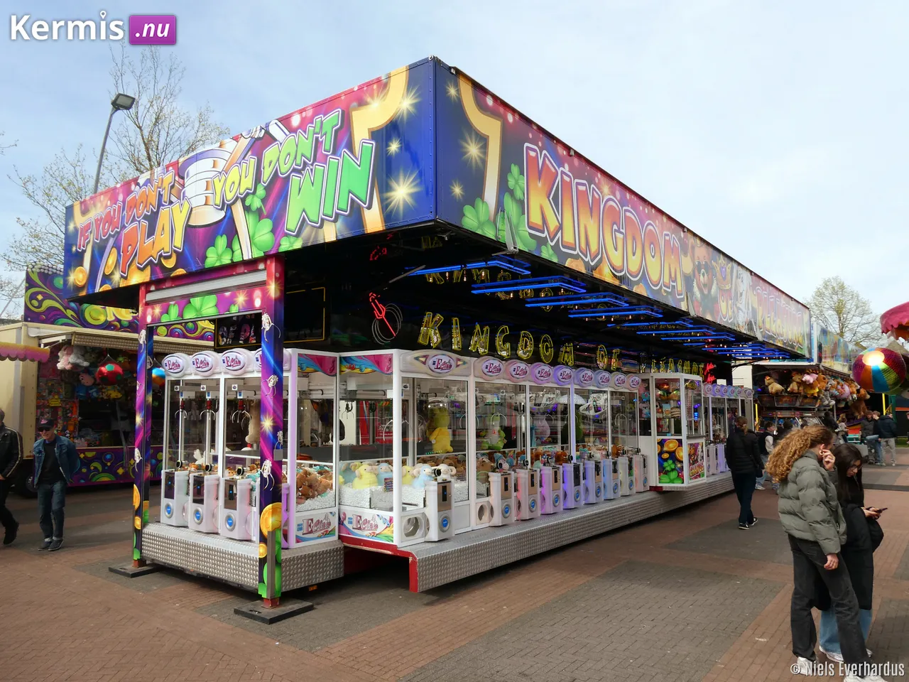 Kermis Hoevelaken 2026
