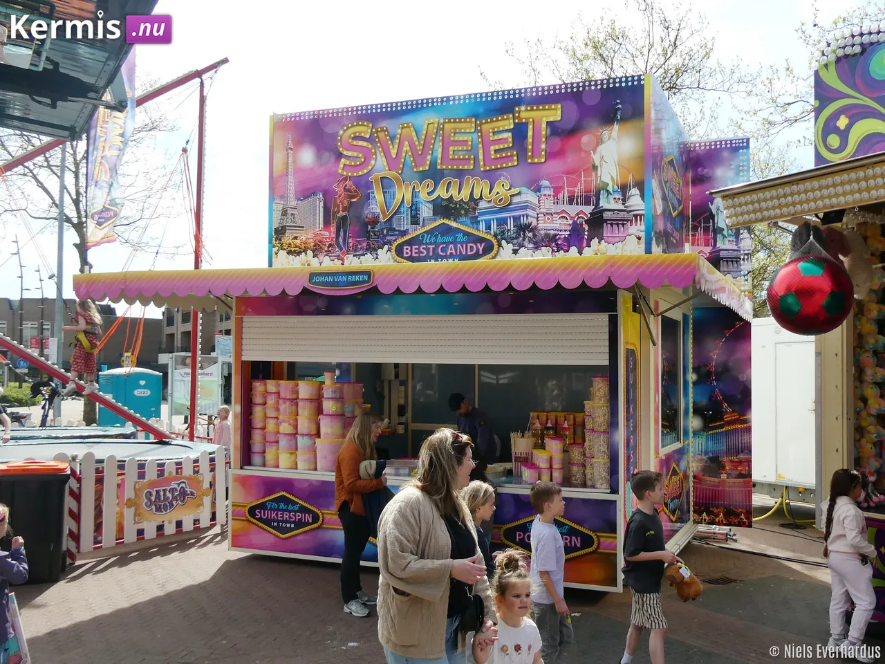 Kermis Hoevelaken 2026