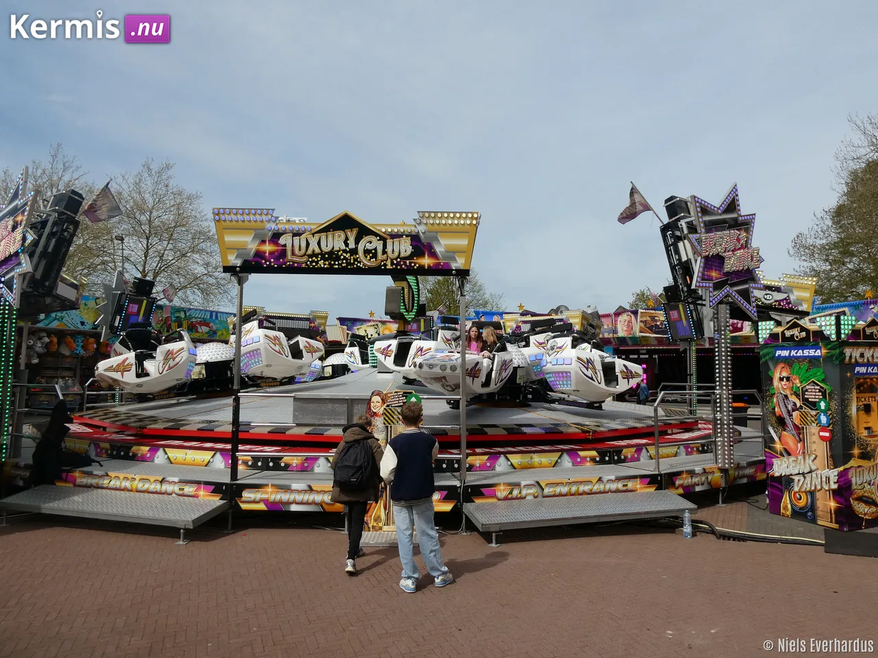 Kermis Hoevelaken 2026
