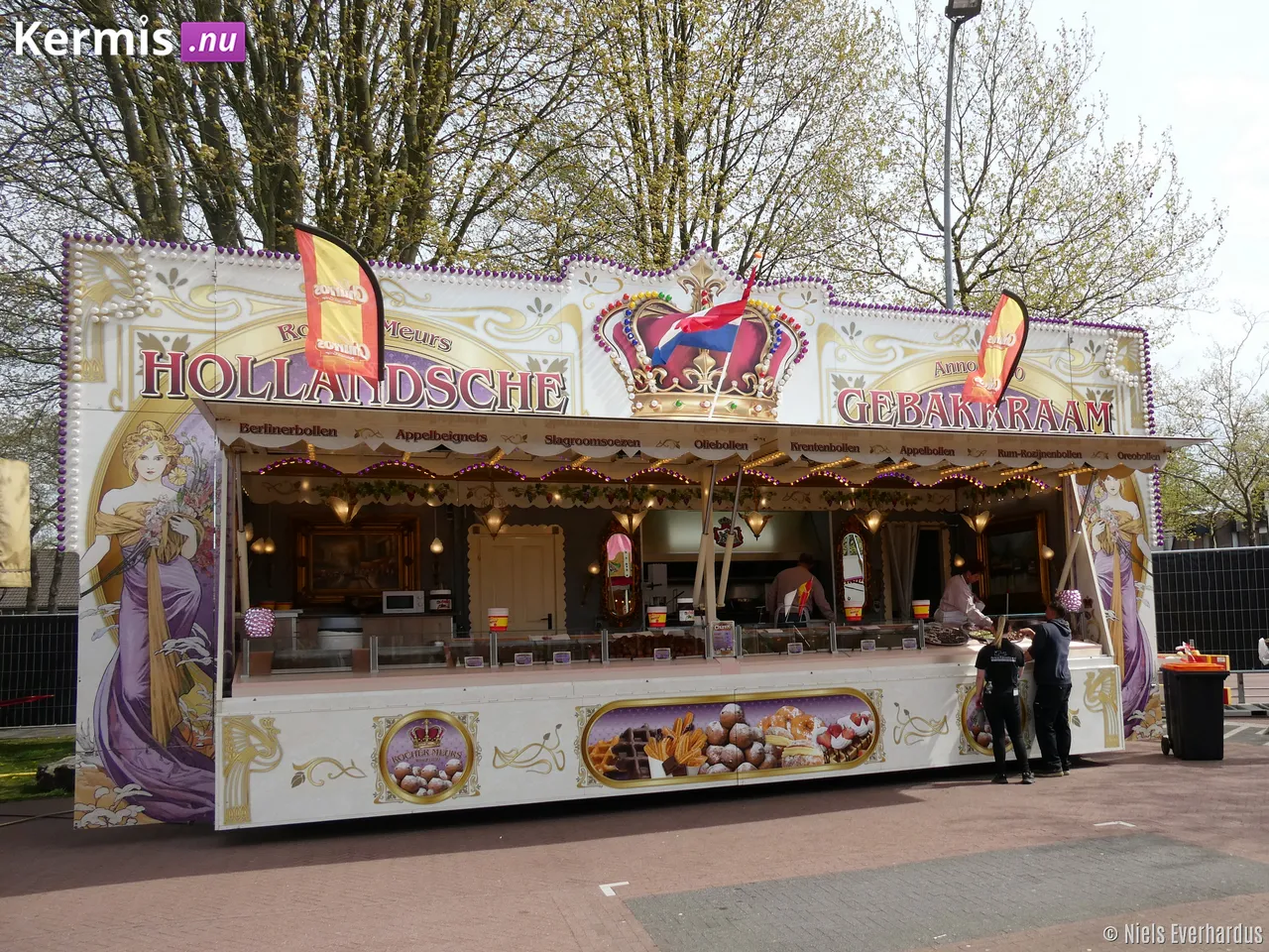 Kermis Hoevelaken 2026
