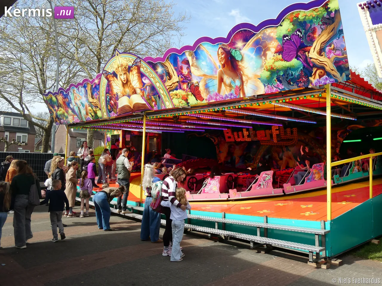 Kermis Hoevelaken 2026