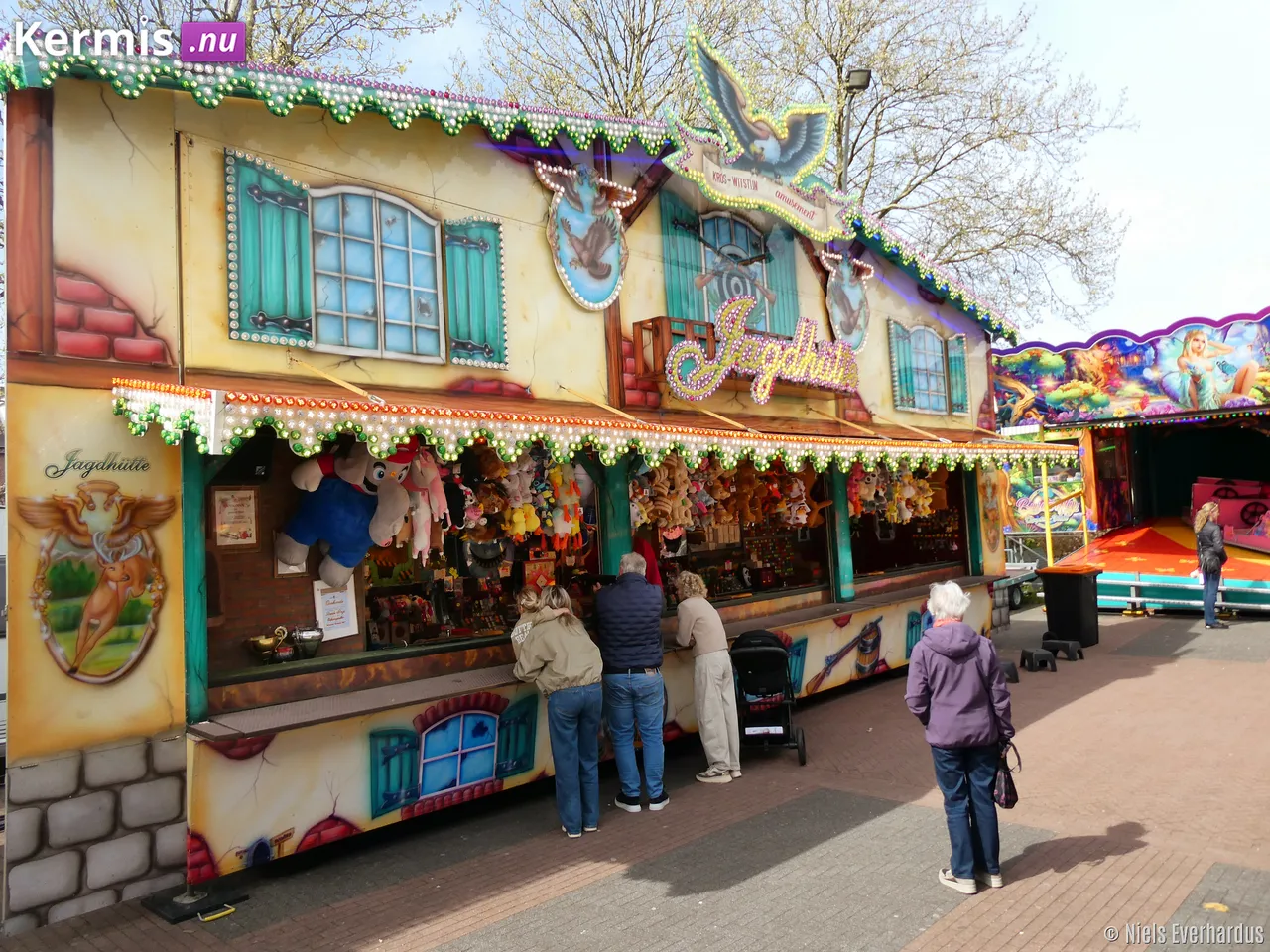 Kermis Hoevelaken 2026