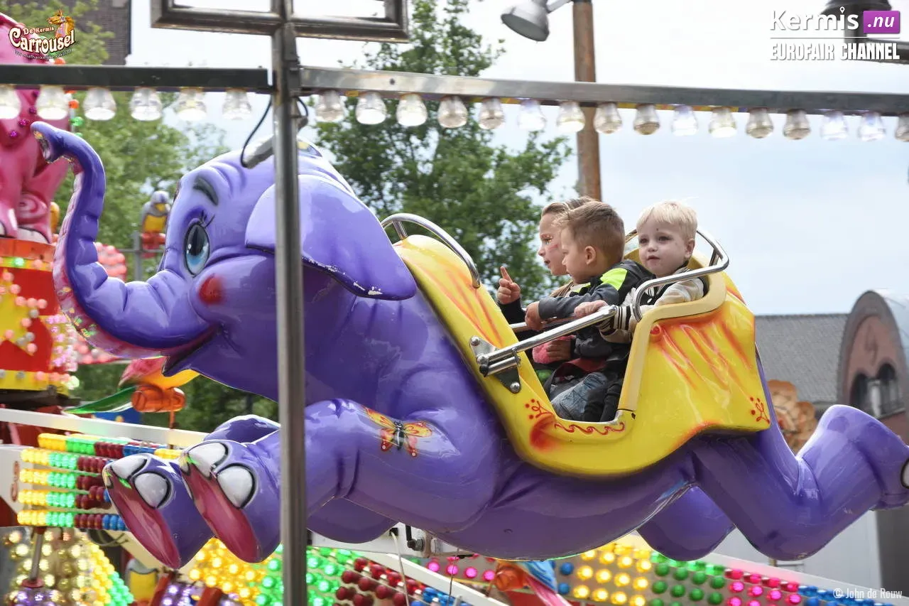 Kermis Drunen 2024