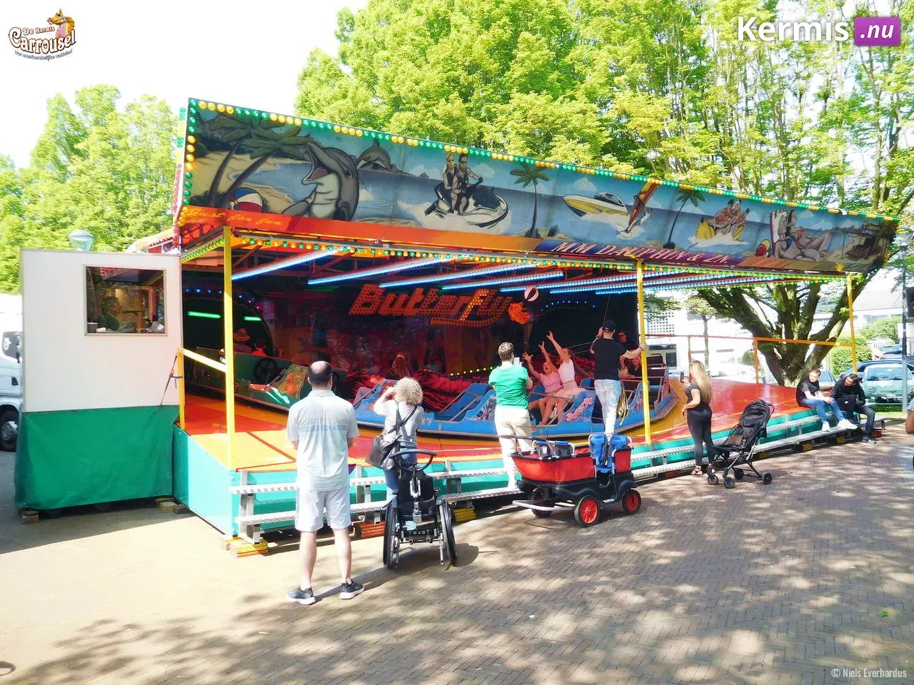 Kermis Vleuten 2024