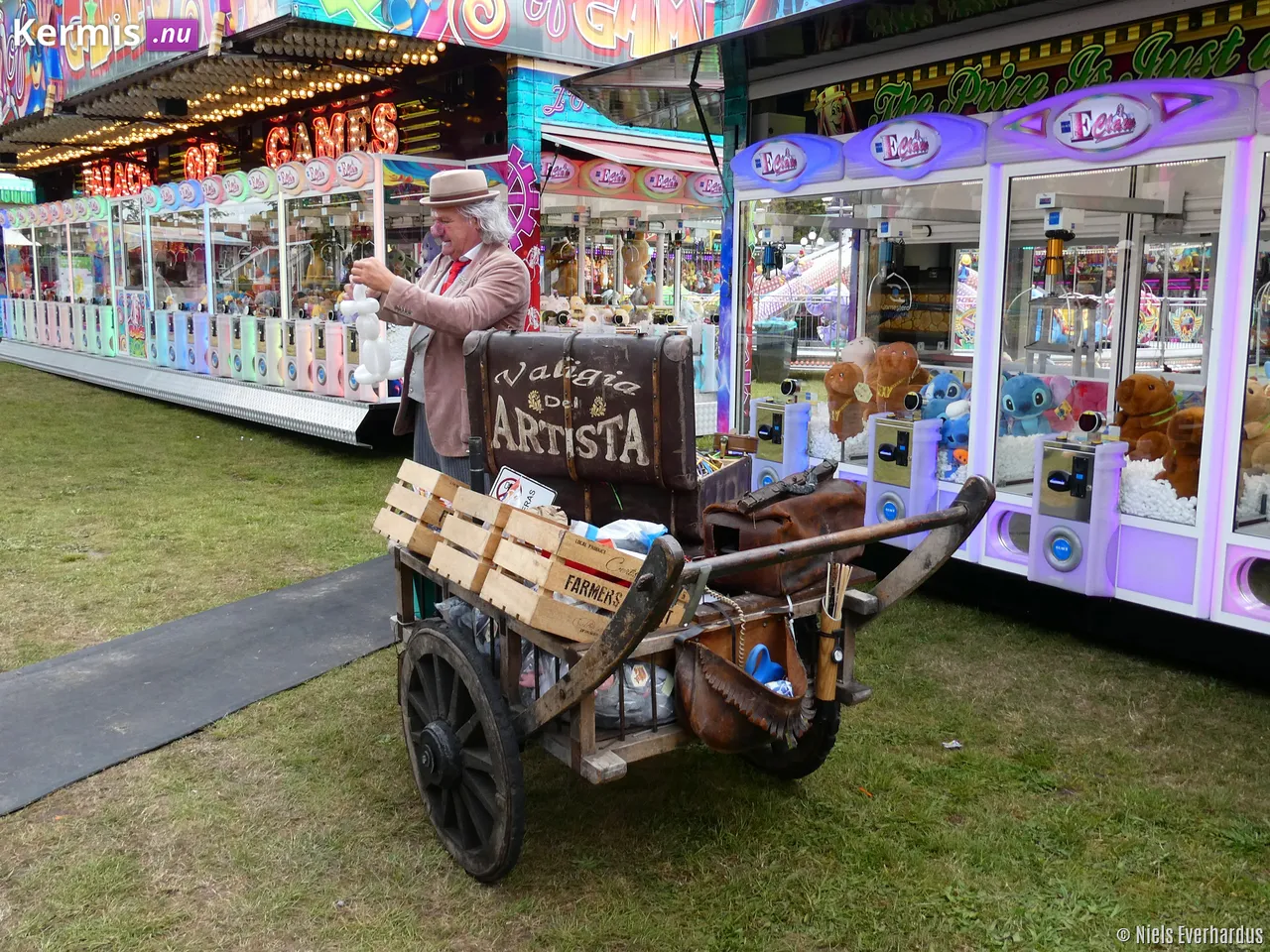 Kermis Soest Hemelvaartskermis 2026