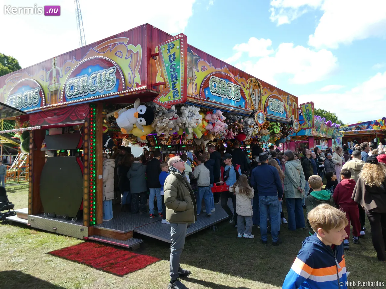 Kermis Soest Hemelvaartskermis 2026