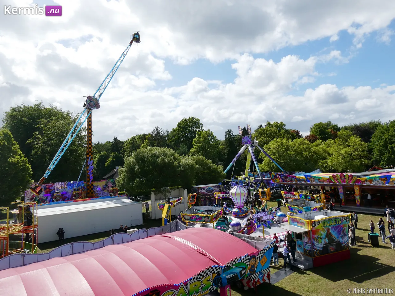 Kermis Soest Hemelvaartskermis 2026