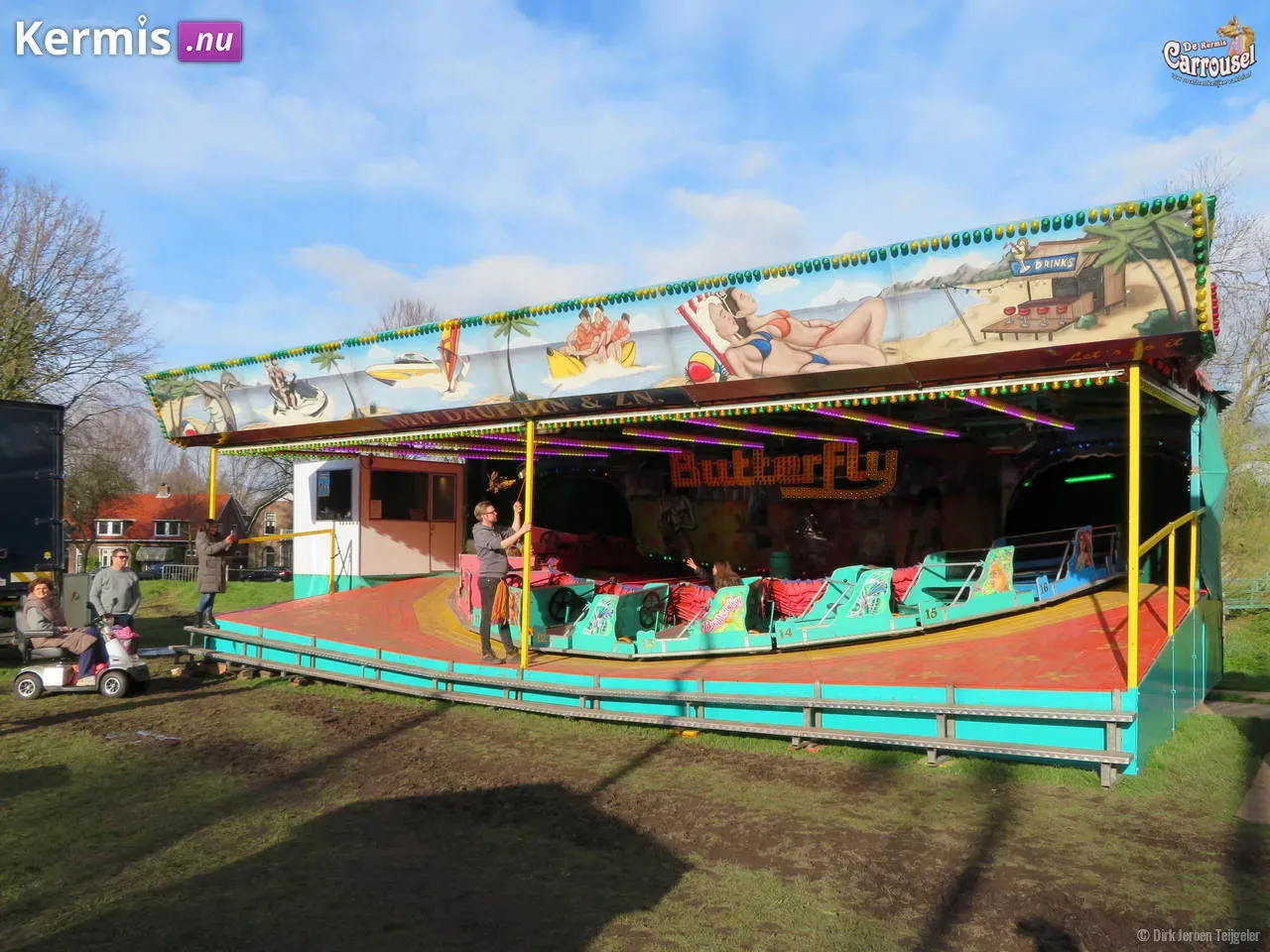 Paaskermis Oostvoorne 2024