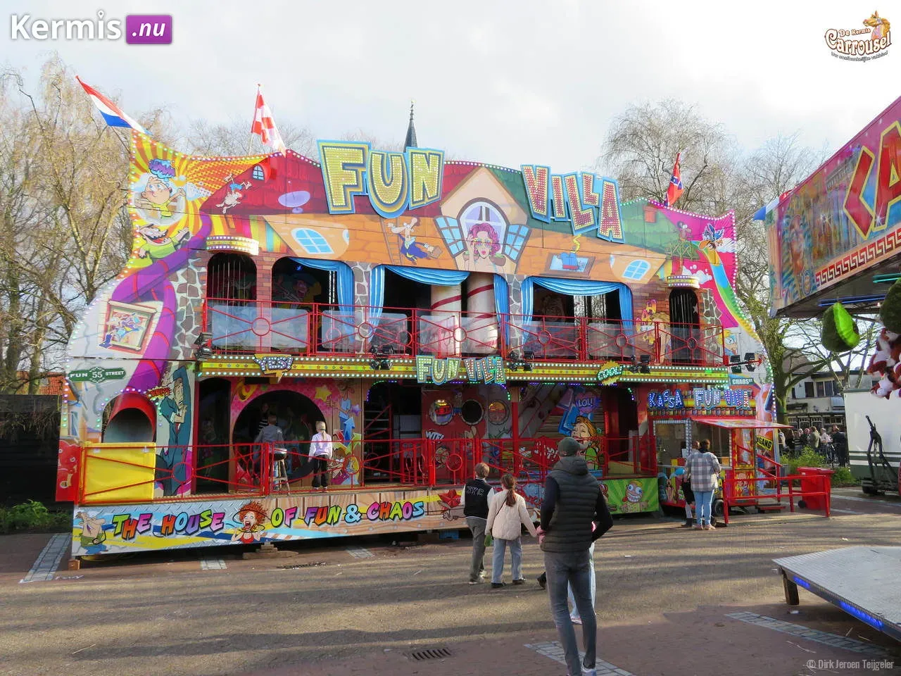 Paaskermis Oostvoorne 2024