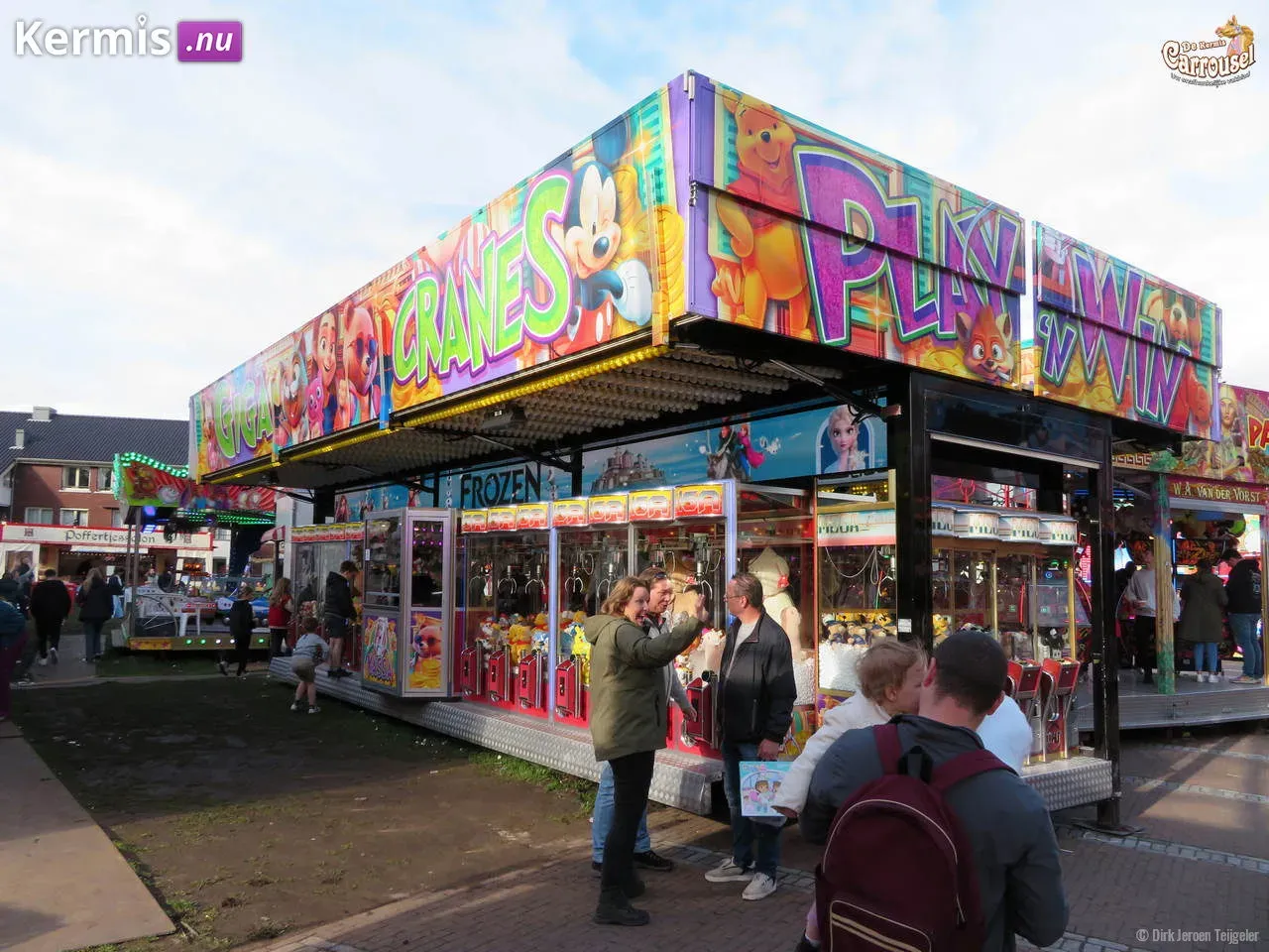 Paaskermis Oostvoorne 2024