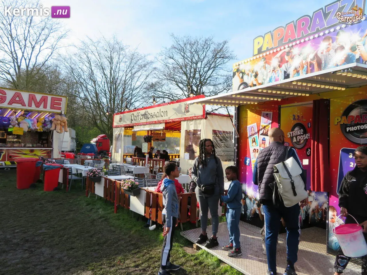 Paaskermis Oostvoorne 2024