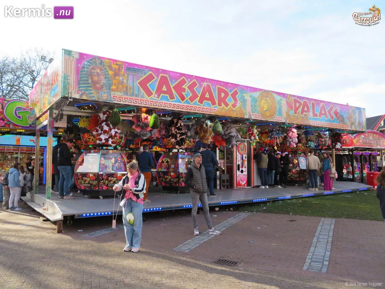 Paaskermis Oostvoorne 2024