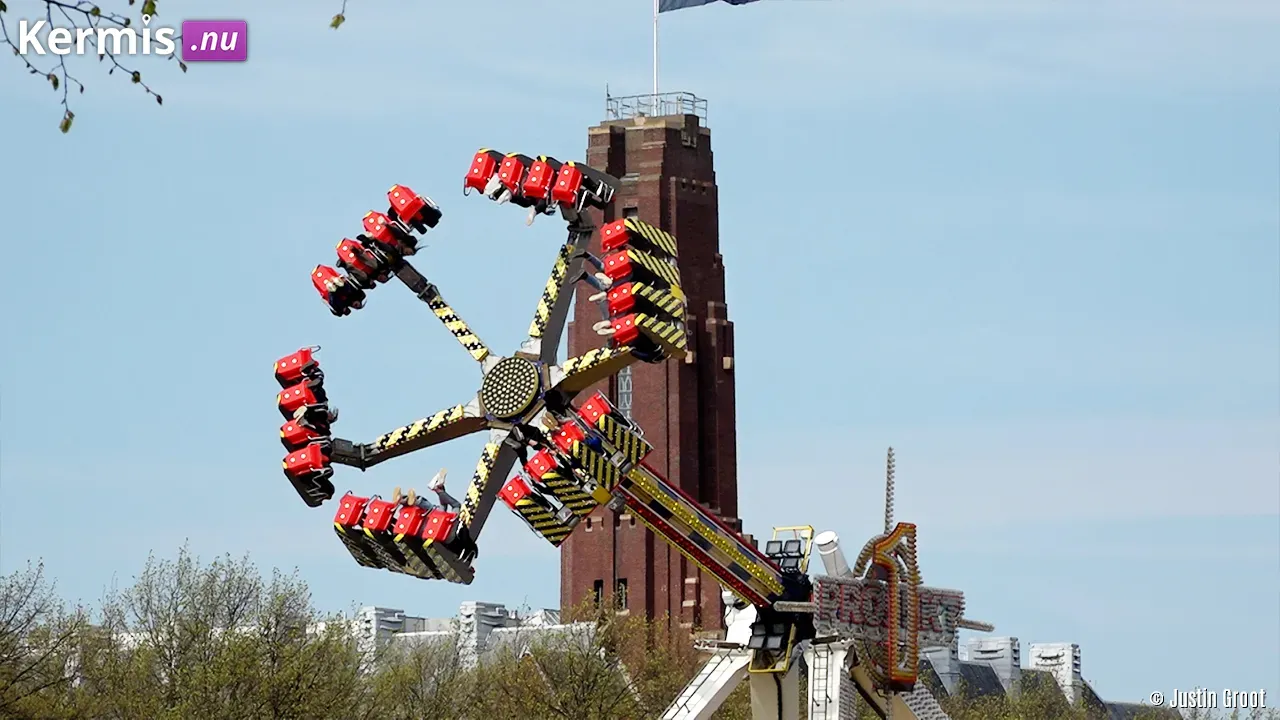 Koningskermis Den Haag 2023
