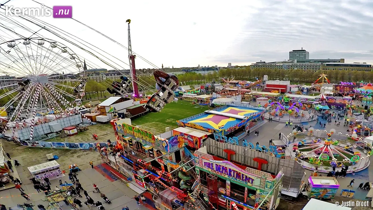 Koningskermis Den Haag 2023