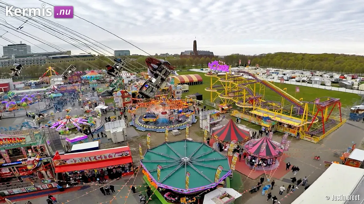 Koningskermis Den Haag 2023
