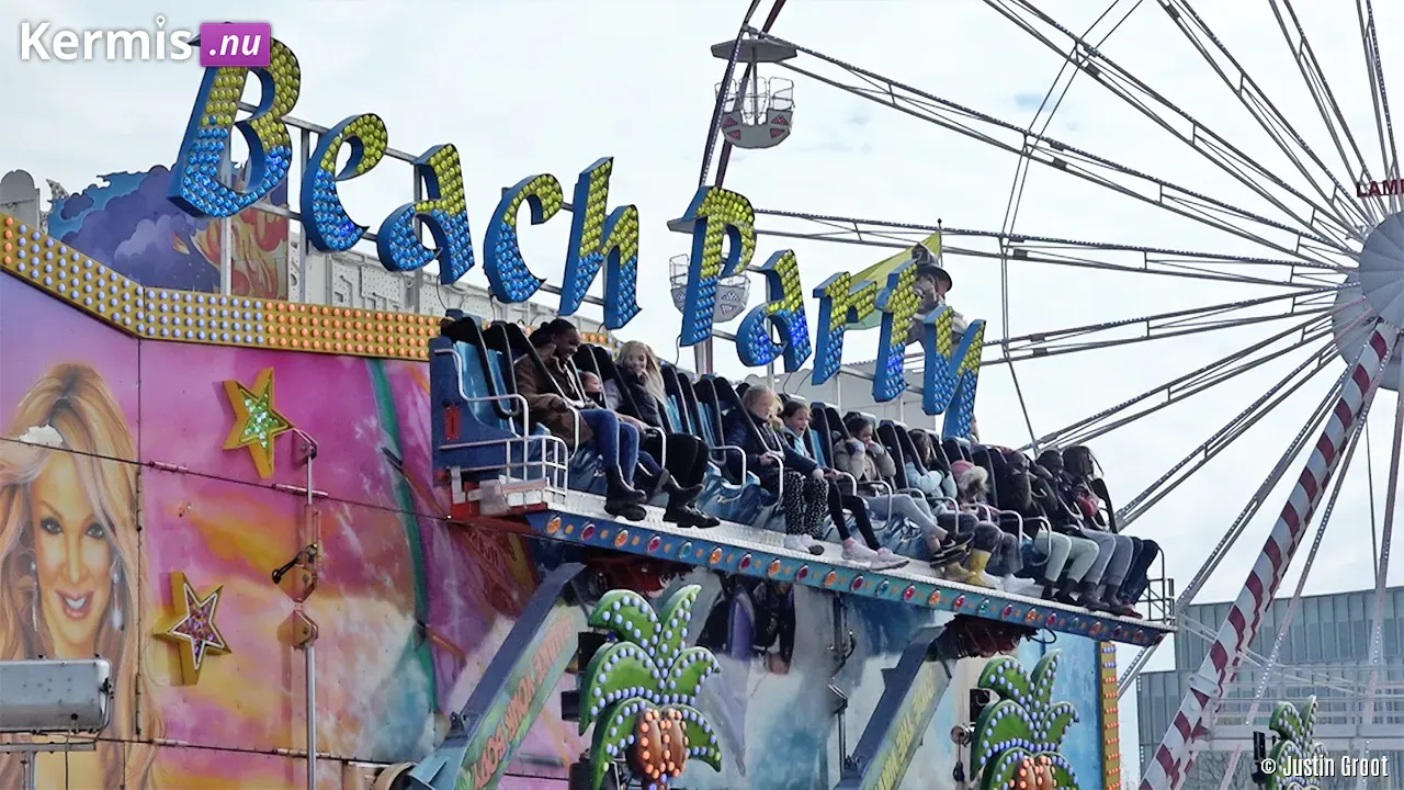 Koningskermis Den Haag 2023