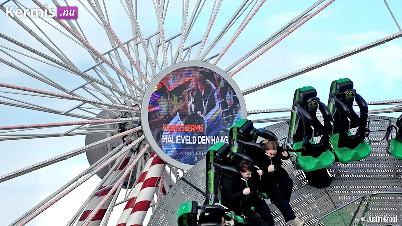 Koningskermis Den Haag 2024