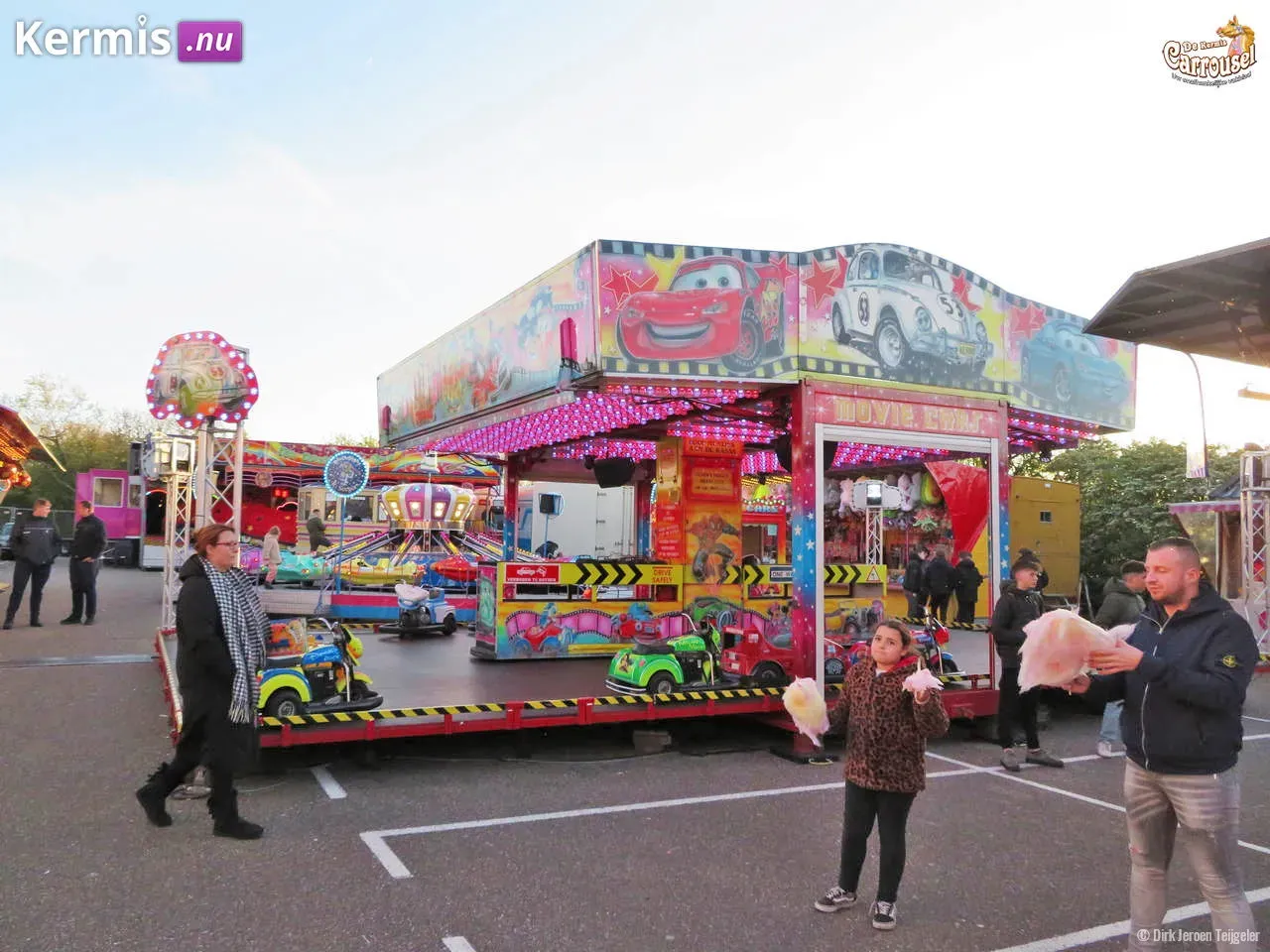 Kermis Feestweek Katwijk aan Zee 2024
