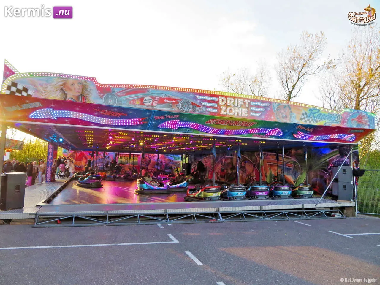 Kermis Feestweek Katwijk aan Zee 2024