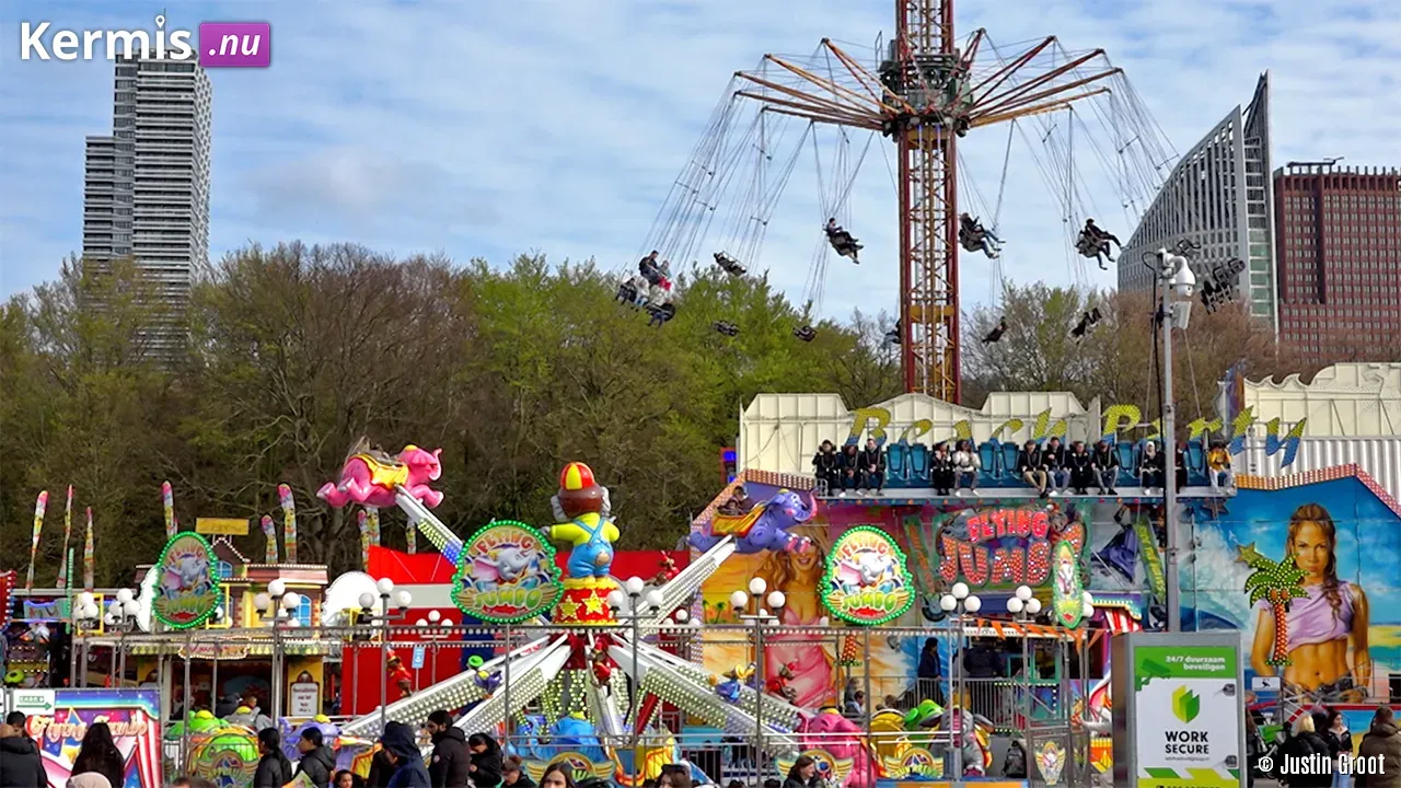 Koningskermis Den Haag 2023 Koningskermis Den Haag 2023