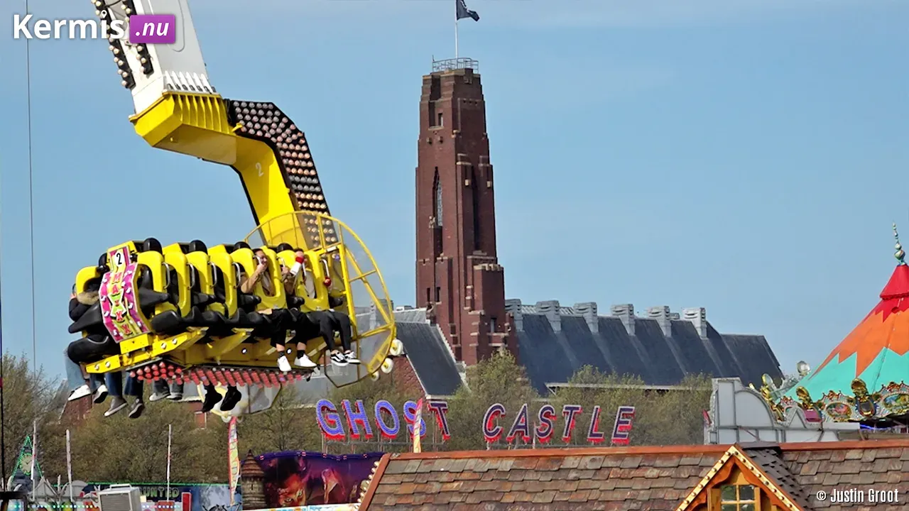 Koningskermis Den Haag 2024 Koningskermis Den Haag 2024